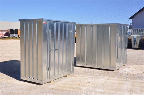 steel storage containers near me